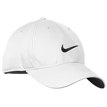 NIKE - NIKE ワンピタイプ　ゴルフウェア　&   NIKEキャップ Amazon.com: Nike Golf Dri-Fit Swoosh Front Cap, 548533 White